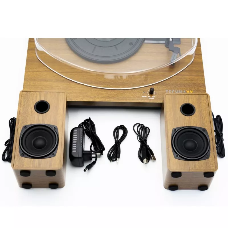 Patefonas su Bluetooth Technaxx