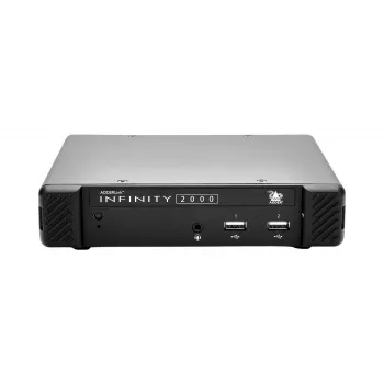 KVM praplėtimo siųstuvas Adder Dual Head Dual SFP ALIF2122R
