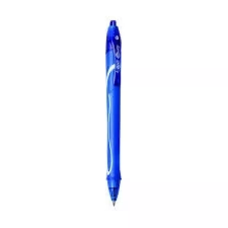 BIC Gelocity Quick Dry gelinis rašiklis, mėlynas, 1 vnt. 498303