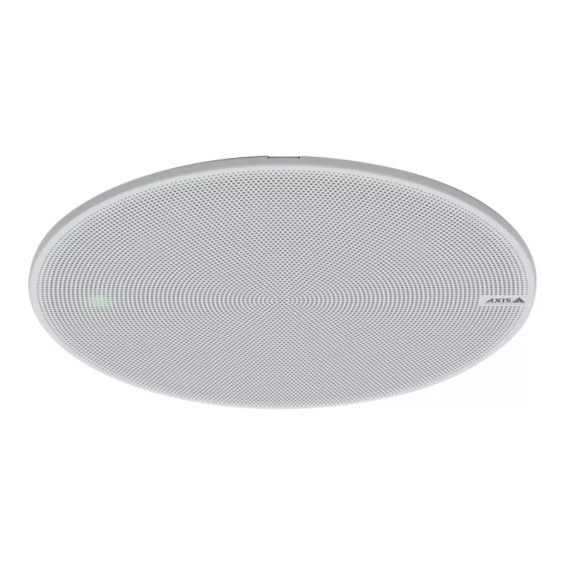 2 krypčių garsiakalbis Axis 02323-001 baltas laidinis universalus