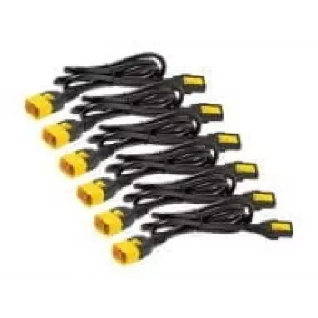 Maitinimo laidas APC AP8704S-WW juodas 1,2 m C13–C14 jungtis