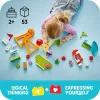 LEGO DUPLO 10453 Linksmasis atrakcionų parkas