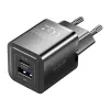 Vention FEQB0-EU sieninis greitasis įkroviklis 30W, 1x USB-C, juodas