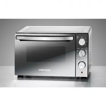 Rommelsbacher BGS 1500 Gaminimo prietaisas 30 L Juodas