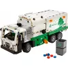 LEGO Technic Mack LR Electric Garbage Truck 42167 statybinis rinkinys – 503 detalės, motorizuotas, 230×80×90 mm