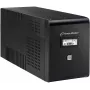 PowerWalker VI 2000 LCD 2 kVA 1200 W 2 kištukiniai lizdai