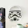 LED neoninė sieninė lempa Paladone Stormtrooper modelis PP14595SWVN, dekoratyvinis „Žvaigždžių karų“ apšvietimas