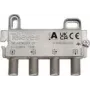 Skirstytuvas Televes AZ212FZ 2 kryptys 5–1218 MHz 12 dB