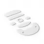 Endgame Gear OP1 pelės slidės, 99,5% PTFE - baltos, vienas rinkinys