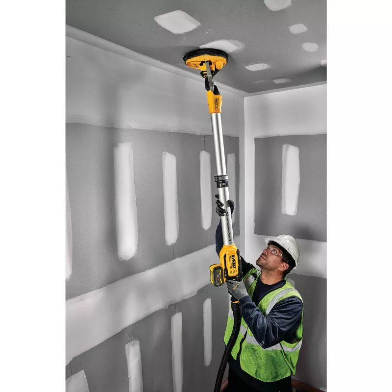 Šlifuoklis gipso kartonui DeWalt DCE800NB-XJ 1200 RPM belaidis