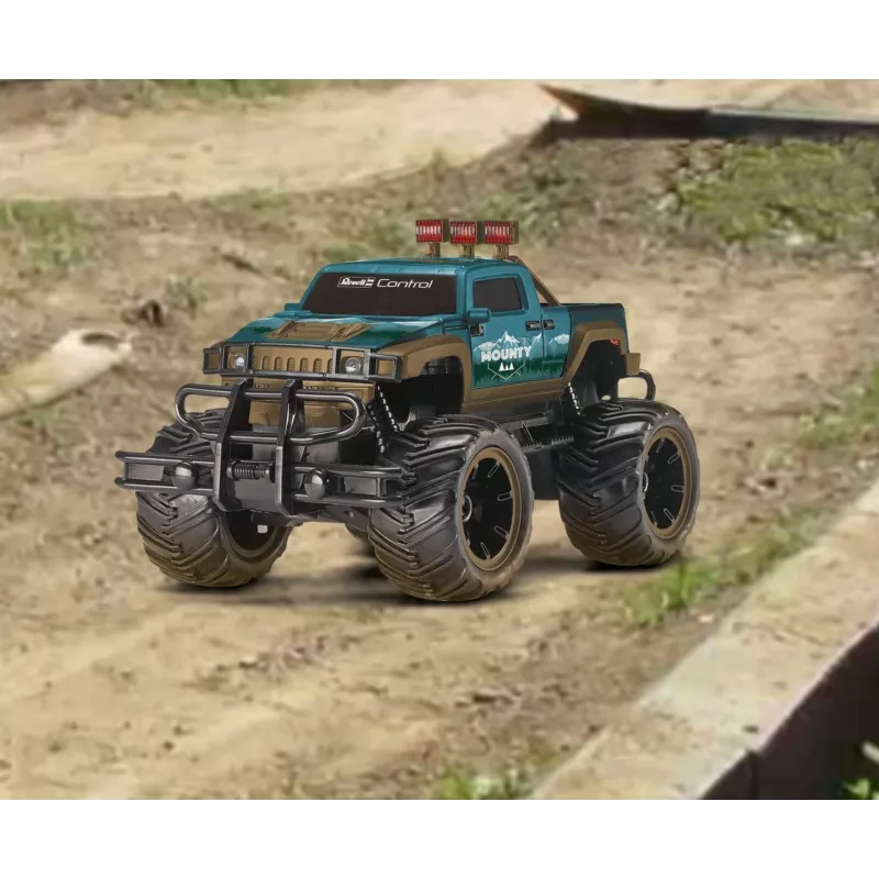 Valdomas automobilis Revell 24472