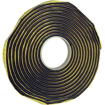 Sandarinimo juosta 3M Scotch Seal 5313 Juoda 15 m x 7 mm guma