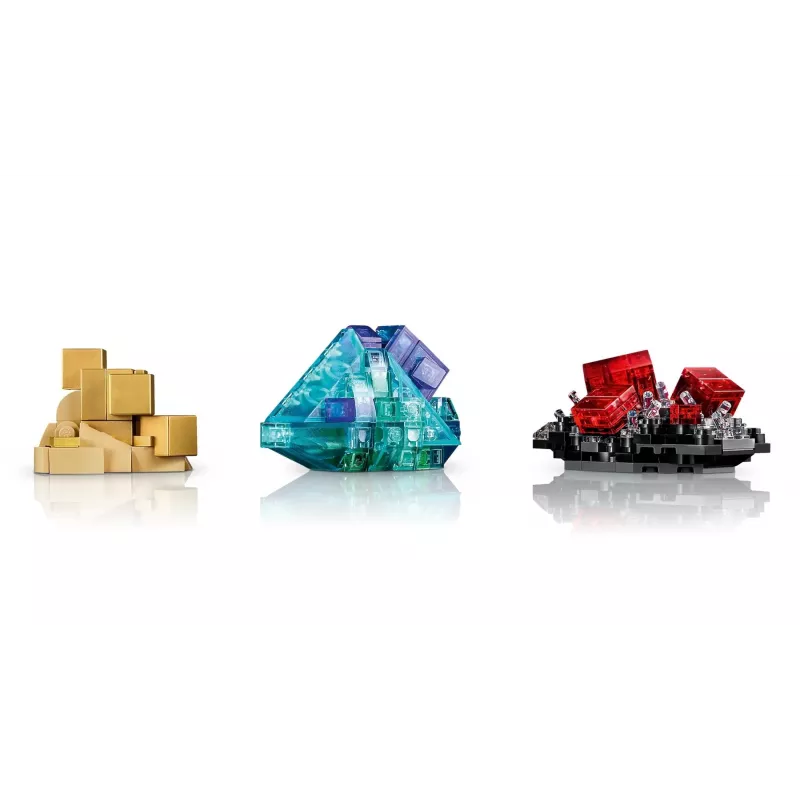 Konstruktorius LEGO Ideas modelis 21362, 880 detalių, rekomenduojamas amžius 18+
