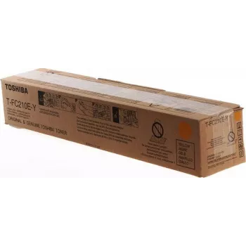 Toshiba 6AJ00000271 originalus geltonas toneris 1 vnt.