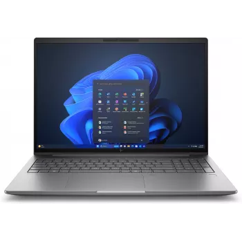 HP ZBook Power G11 A nešiojama darbo stotis - Wolf Pro Security - AMD Ryzen 9 8945HS - Win 11 Pro - RTX 3000 Ada - 64 GB RAM - 1 TB SSD NVMe, TLC - 40,6 cm (16 inch)