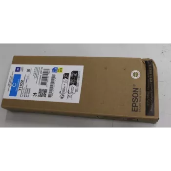 Kasetė rašalinė Epson C13T11D240 XL Cyan – vienetinis paketas, suderinama su WorkForce Pro WF‑C5890DWF / WF‑C5390DW, pažeista pakuotė