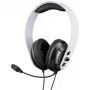 Ausinės Raptor H200 White 3.5 mm lizdu, skirtos PlayStation 5