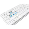 White Shark GK-006221 Nagamaki White-Mechanical-Blue.SW belaidė klaviatūra