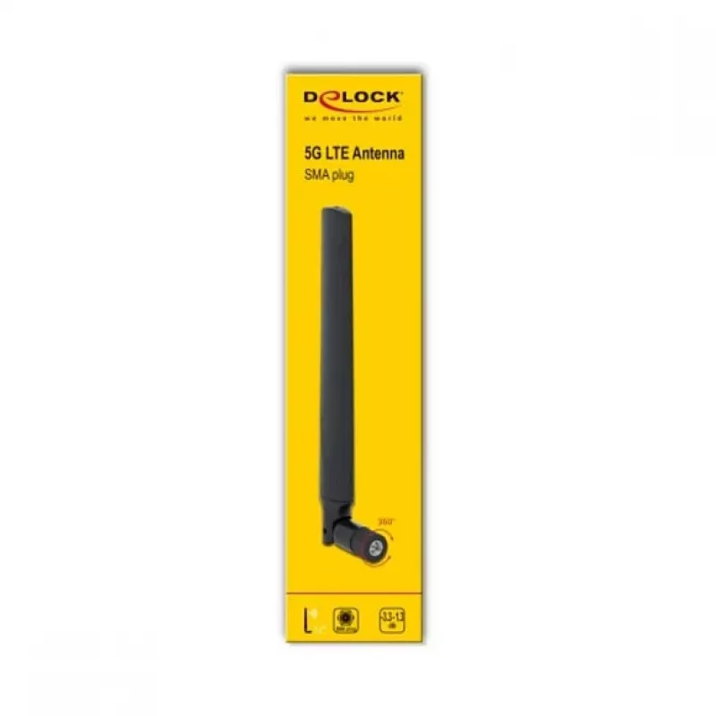 Kryptinė antena DeLOCK 12633