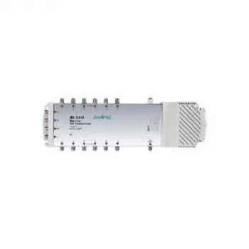 axing SPU 512-05 – 5 įėjimai – 12 išėjimų – 950–2400 MHz – 85–862 MHz – IP20 – F