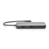 USB-C stotelė Digitus DA-70915 8 prievadų 100W Power Delivery