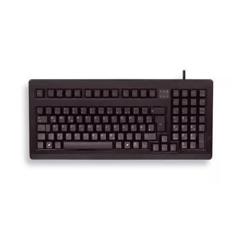 CHERRY G80-1800 klaviatūra Home USB QWERTZ vokiška Juoda