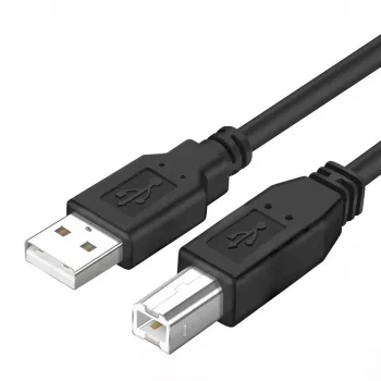 USB 2.0 laidas A - B M/M 1,8 m VALUE
