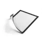 Magnetinis rėmelis Durable Duraframe A4 juodas