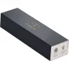 Parker 2093258 rašiklių rinkinys Juoda, Sidabrinė 2 vnt