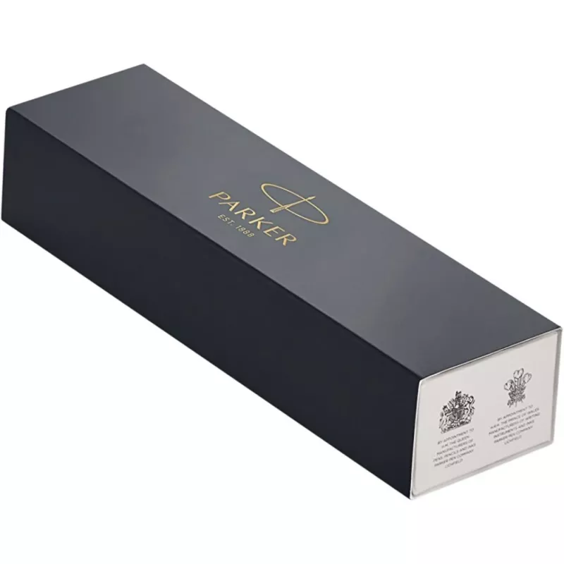 Parker 2093258 rašiklių rinkinys Juoda, Sidabrinė 2 vnt