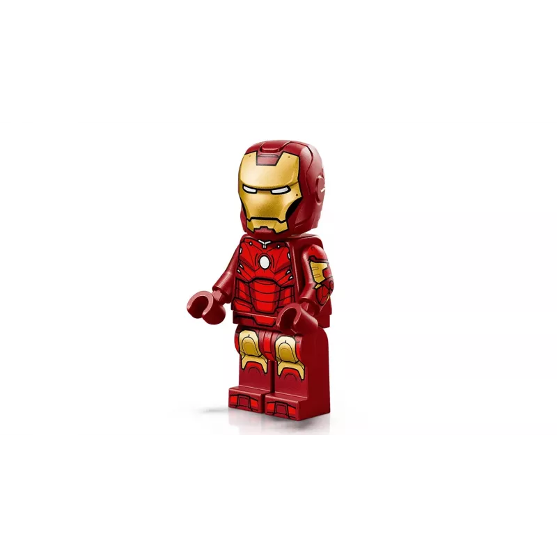 LEGO MARVEL 76344 Geležinio žmogaus Mark 3 – Kolekcinis leidimas