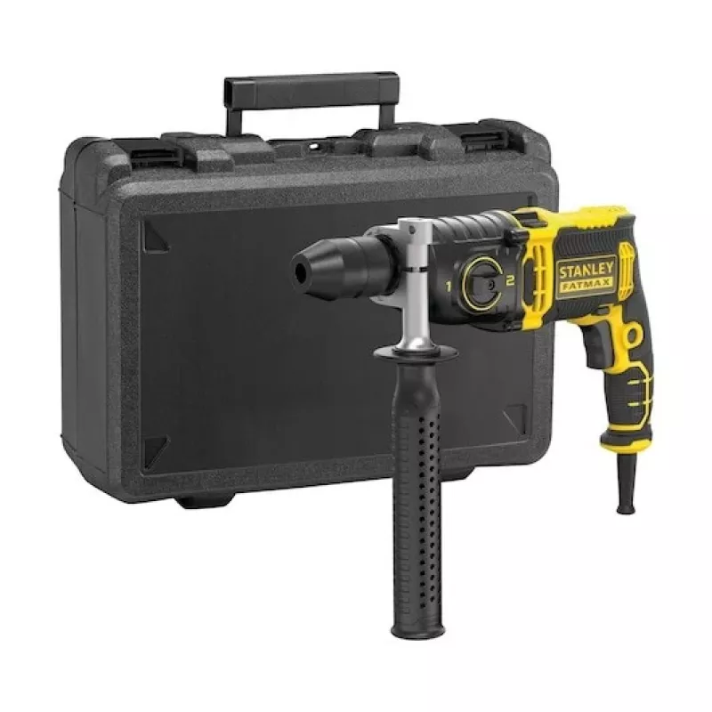 Stanley FATMAX FMEH1100K-QS plaktukinis grąžtas 1100 W 3200 RPM