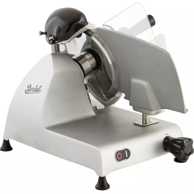 Berkel Red Line RL 250 pilkas maisto pjaustytuvas (RSBGM011000GT)