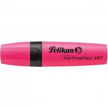 Tekstų žymeklis Pelikan 490 rožinis