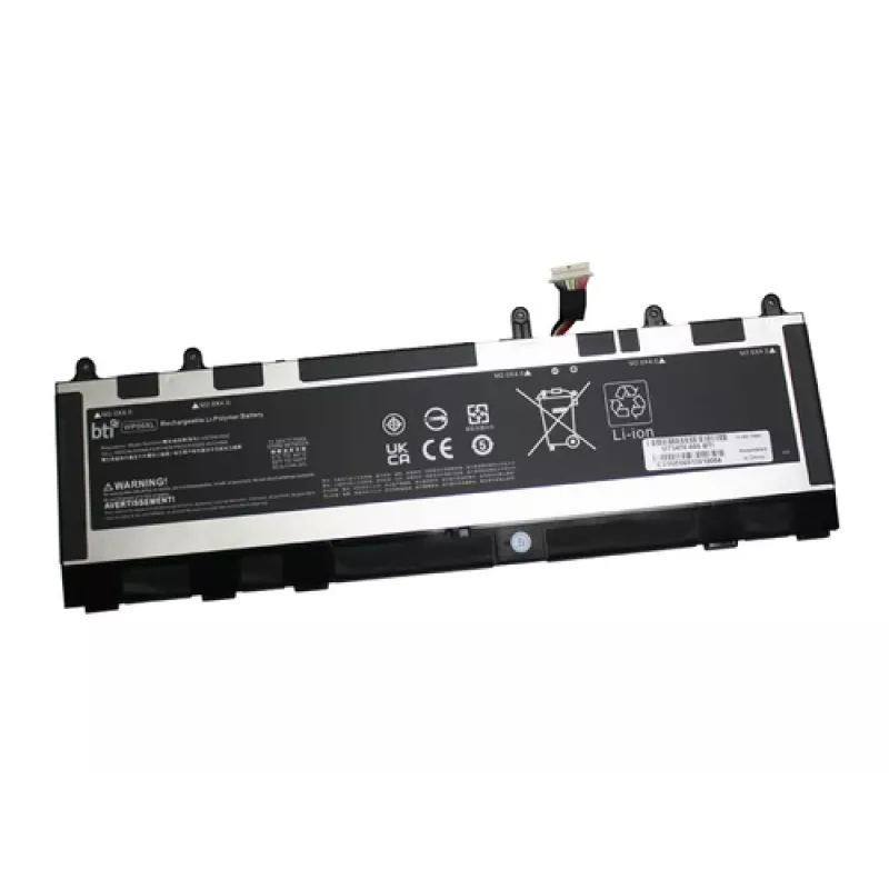 Origin Storage BTI M73470-005-BTI 6 celių baterija HP EliteBook 860 G9/G10 kompiuteriams, 76 Wh