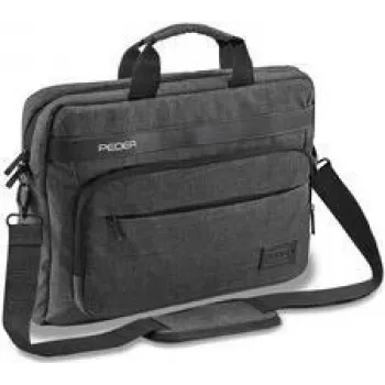 PEDEA Laptop Bag URBAN compact 43,9 cm (17,3), Pilka (66066520)