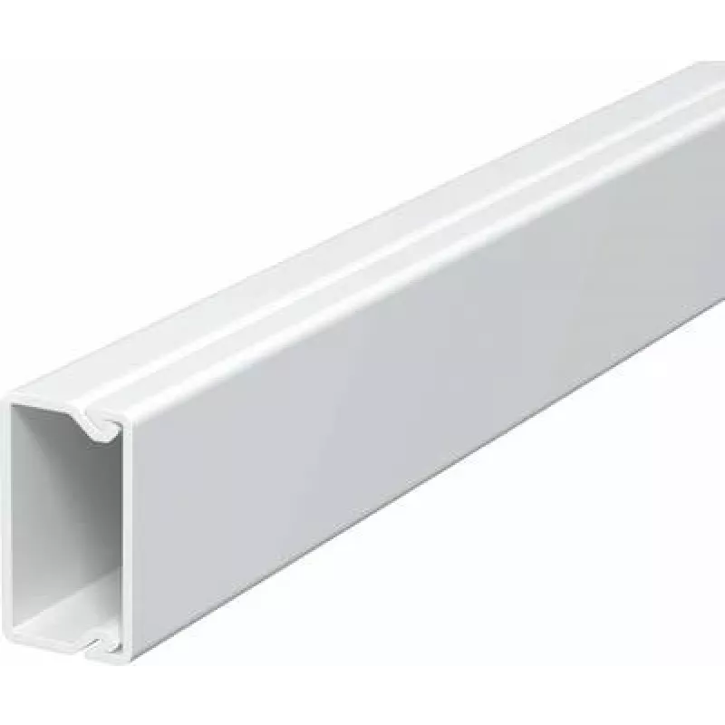 Obo Bettermann 6191010 Kabelinis latakas Baltas