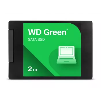 WD Green 2.5 inch 2TB SATA III SSD WDS200T5G0A