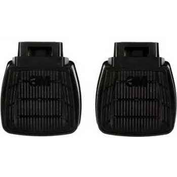 3M Secure Click Kombinuotasis Filtras D8055 A2 2 vnt. (D8055)