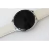 Išpardavimas. Xiaomi Watch 2 Titan pilkas titano korpusas su baltu odiniu dirželiu | Išpardavimas. Xiaomi Watch 2 Titan | Išmanusis laikrodis | GPS (palydovas) | AMOLED | 1,43 colio | NAUDOTAS, ĮBRĖŽIMAI EKRANE