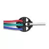 Delock 90793 lizdas 16 mm 5 kontaktų mygtukui ar jungikliui
