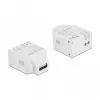 Keystone modulis USB Type-A įkrovimo prievadas DeLOCK 87791
