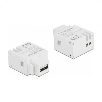 Keystone modulis USB Type-A įkrovimo prievadas DeLOCK 87791