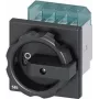 Siemens 3LD2003-0TK51 jungiklis 4P juodas 400-690 V