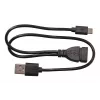 Dekoderis TV Wiwaj DVB-T2 HEVC Mini LED