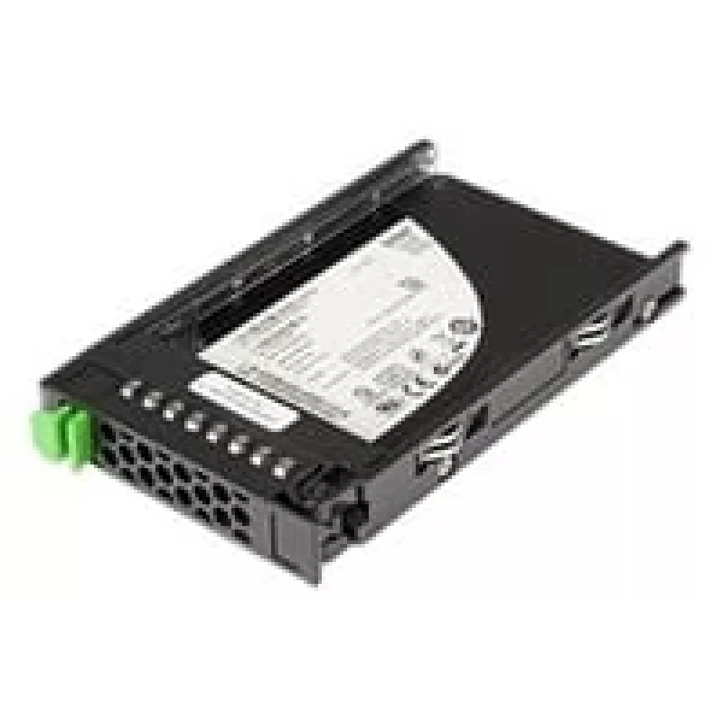 Fujitsu S26361-F5783-L192 vidinis kietojo kūno diskas 1,92 TB 2,5 colio SATA III