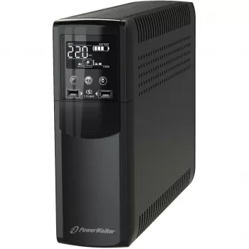 Nepertraukiamo maitinimo šaltinis PowerWalker VI 600 CSW