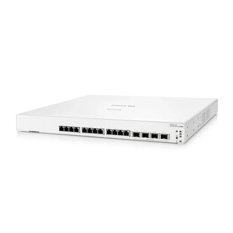 HPE Aruba Networking Instant On jungiklis 12p 10GBT 4p SFP+ 1960