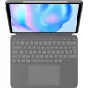 Logitech Combo Touch klaviatūros dėklas QWERTY US International Smart Connector pilka