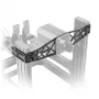 Tvirtinimo laikiklis Asetek SimSports Steel Black 135x535x168mm
